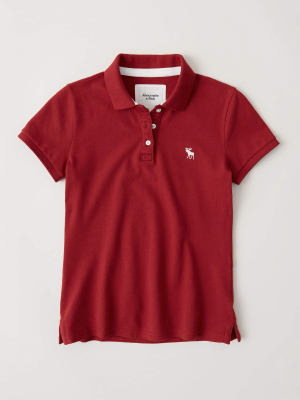 Short-sleeve Icon Polo