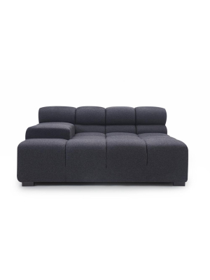 Tufty Sofa | Deep Large Armrest