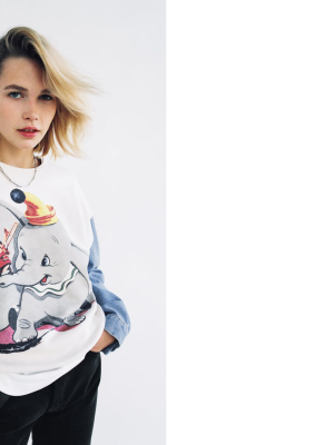 Dumbo ©disney Sweatshirt