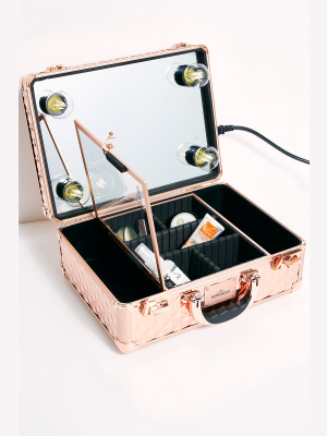 Illuminated Vanity Travel Case