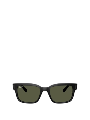 Ray-ban Jeffrey Square Frame Sunglasses