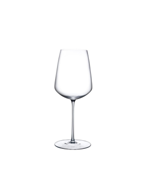 Stem Zero Powerful Red Wine Glass