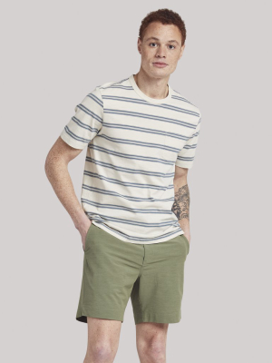 Belt Loop All Day™ Shorts (7" Inseam) - Olive