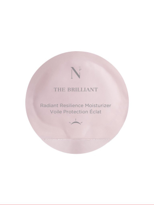 The Brilliant Radiant Resilience Moisturizer