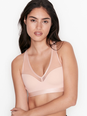 Victoria's Secret Incredible Medium Support Plunge Sport Bra