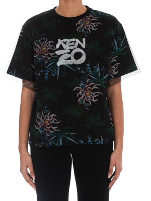 Kenzo Sea Lily T-shirt