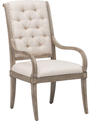 Marquesa Tufted Arm Chair