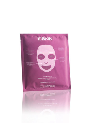 Y Theorem Bio Cellulose Facial Mask