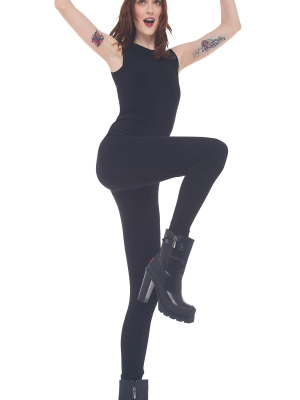 Sleeveless Catsuit