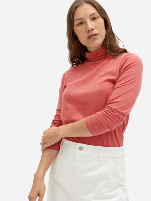 The Organic Cotton Turtleneck