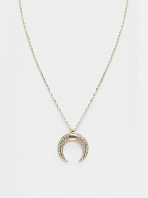 Aldo Eroewen Necklace In Gold