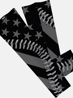 Tactical Baseball Usa Flag Arm Sleeve