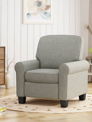 Cornelius Club Chair - Christopher Knight Home