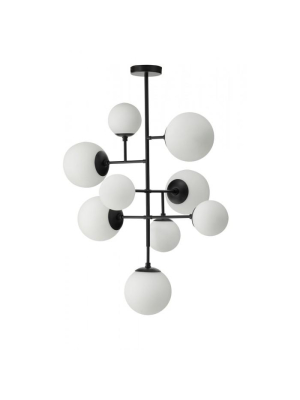 Orbit Chandelier