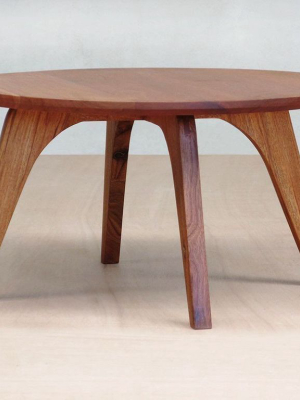 Manzanillo Round Side Table