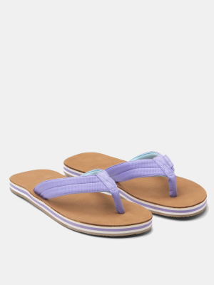 Hari Mari Girls' Scouts Flip Flop