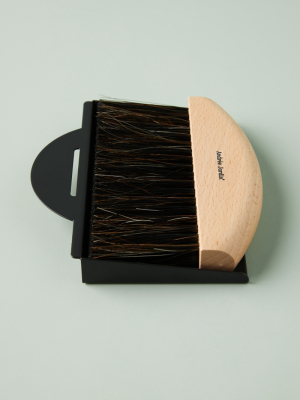 Petite Dustpan And Brush Set