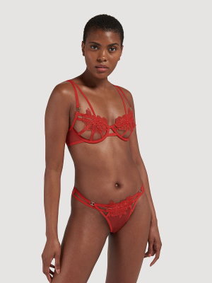 Bluebella Unlined Tempest Bra