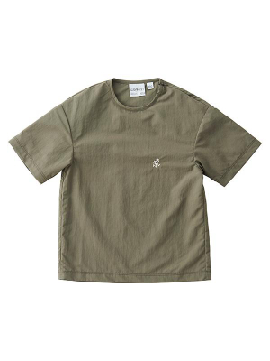 Kids Shell Camp Tee