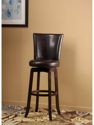 Copenhagen Swivel Counter Height Stool - Hillsdale Furniture