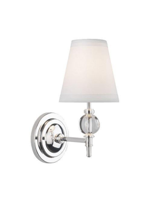 Muse Collection Calliope Wall Sconce