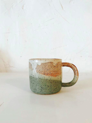 Sara Winkle Desert Mug