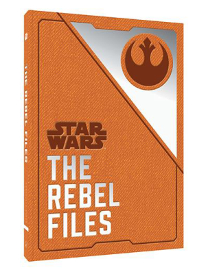 Star Wars: The Rebel Files