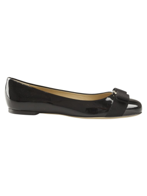 Salvatore Ferragamo Varina Ballet Flats