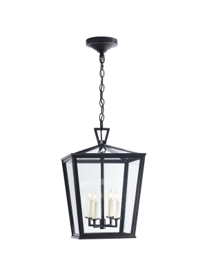 Darlana Small Hanging Lantern