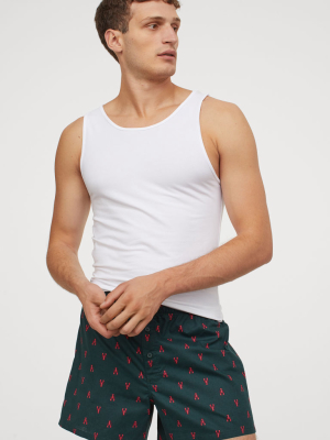 5-pack Woven Boxer Shorts