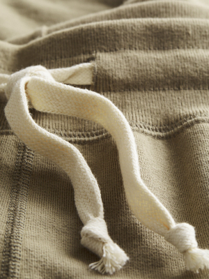 Utility Cargo Short In Dried Olive