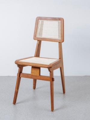 Jensen Dining Chair With Cane