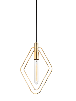 Masonville 1 Light Pendant