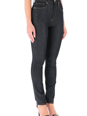 Tory Burch Straight-leg Jeans