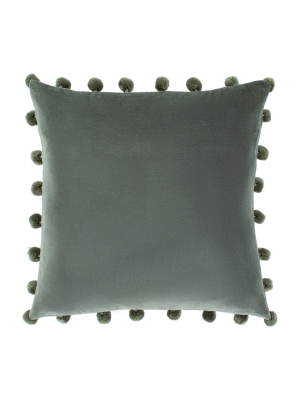 Serengeti Square Pillow