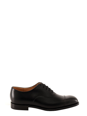 Church's Consul Almond-toe Lace-up Shoes