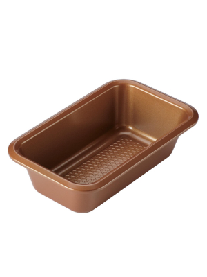 Ayesha Curry 9" X 5" Bakeware Loaf Pan Copper