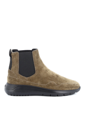 Hogan Interactive Chelsea Boots