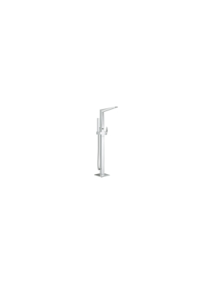 Grohe America, Inc. 23 119 Grohe 23 119 Allure Brilliant Floor Mounted Tub Filler With Hand Shower - Starlight Chrome