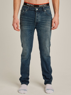 Bob Straight Leg Denim