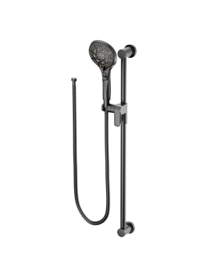 Moen 3671ep 1.75 Gpm Multi-function Hand Shower Package - - Matte Black