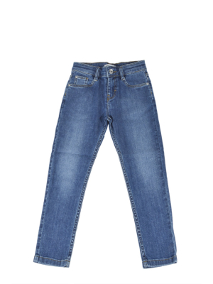 Lanvin Enfant Slim Fit Jeans