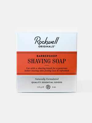 Barbershop Shave Soap