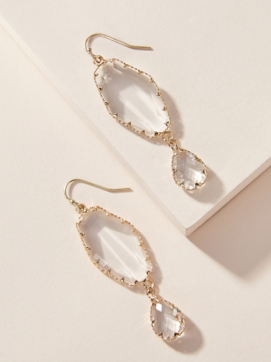 Mason Drop Earrings