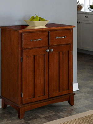 Buffet Wood/cherry - Home Styles