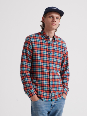 Workwear Long Sleeved Shirt