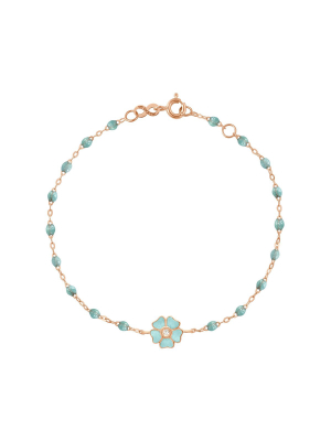 Gigi Clozeau Classic Flower Bracelet