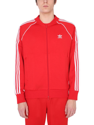 Adidas Originals Adicolor Classics Primeblue Sst Track Jacket