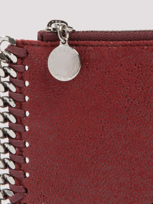 Stella Mccartney Falabella Cardholder