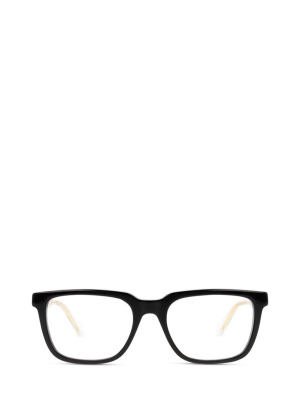 Gucci Eyewear Square Frame Glasses